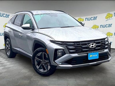 2025 Hyundai TUCSON SEL AWD