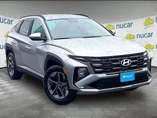 2025 Hyundai TUCSON SEL AWD