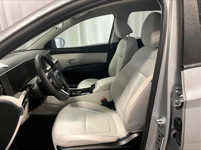 2025 Hyundai TUCSON SEL AWD