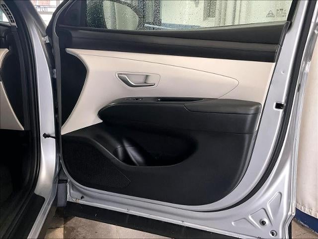 2025 Hyundai TUCSON SEL AWD