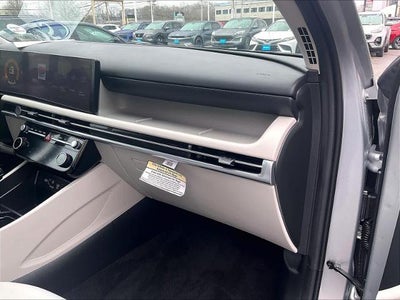 2025 Hyundai TUCSON SEL AWD