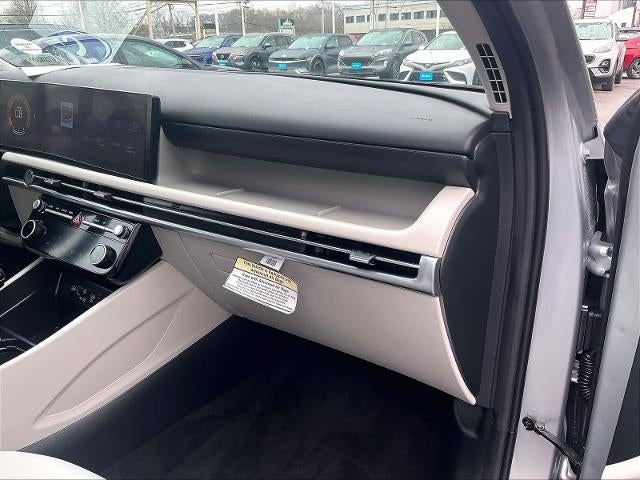 2025 Hyundai TUCSON SEL AWD