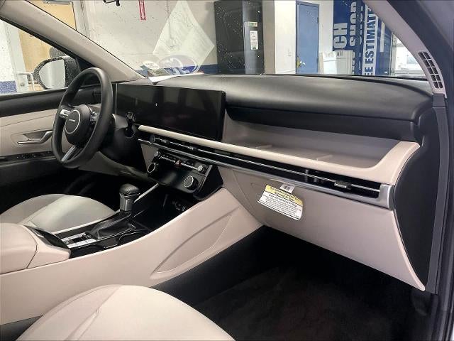 2025 Hyundai TUCSON SEL AWD