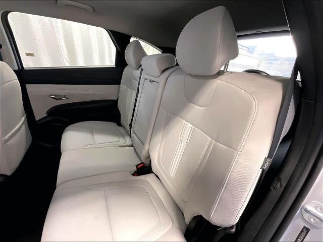 2025 Hyundai TUCSON SEL AWD