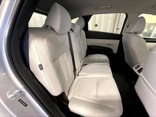 2025 Hyundai TUCSON SEL AWD