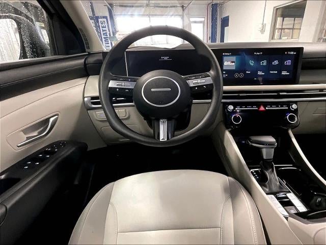 2025 Hyundai TUCSON SEL AWD