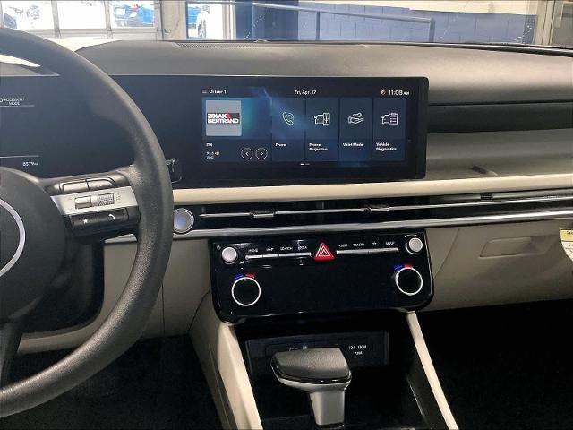 2025 Hyundai TUCSON SEL AWD