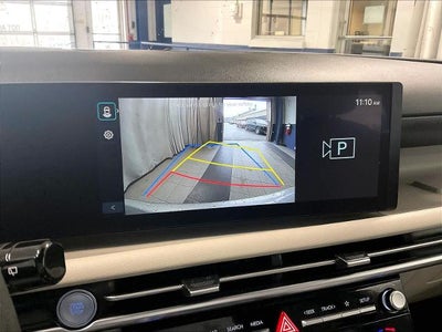 2025 Hyundai TUCSON SEL AWD