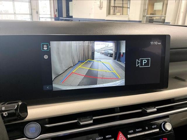 2025 Hyundai TUCSON SEL AWD