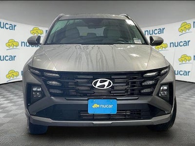 2025 Hyundai TUCSON SEL AWD