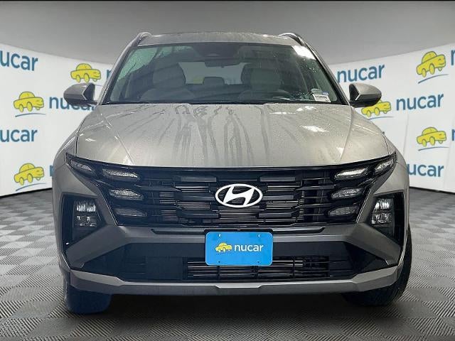 2025 Hyundai TUCSON SEL AWD