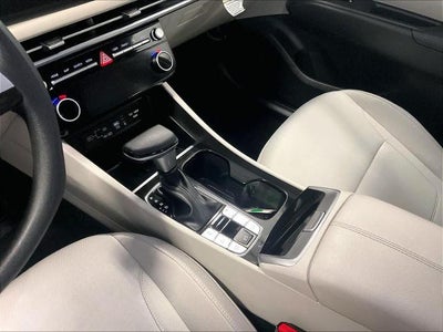 2025 Hyundai TUCSON SEL AWD