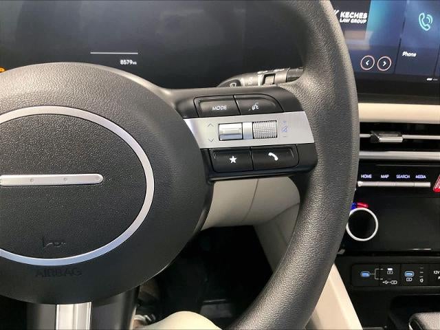 2025 Hyundai TUCSON SEL AWD