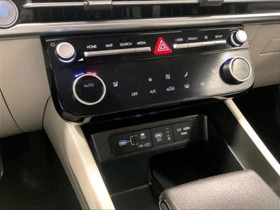 2025 Hyundai TUCSON SEL AWD