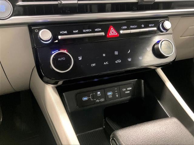 2025 Hyundai TUCSON SEL AWD