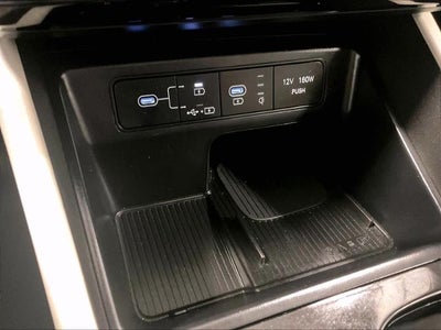 2025 Hyundai TUCSON SEL AWD