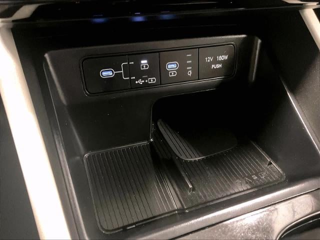 2025 Hyundai TUCSON SEL AWD