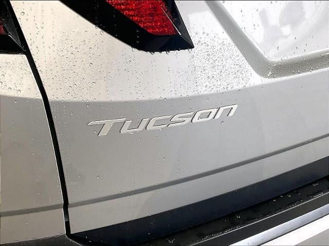 2025 Hyundai TUCSON SEL AWD