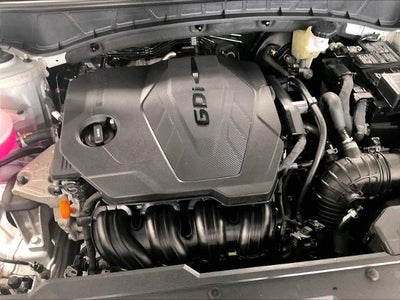 2025 Hyundai TUCSON SEL AWD