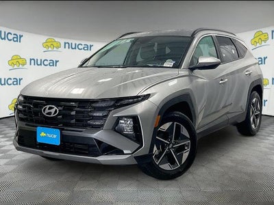 2025 Hyundai TUCSON SEL AWD