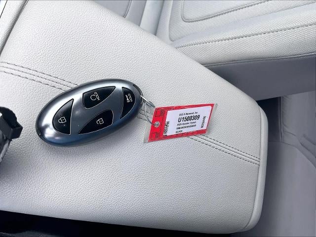 2025 Hyundai TUCSON SEL AWD