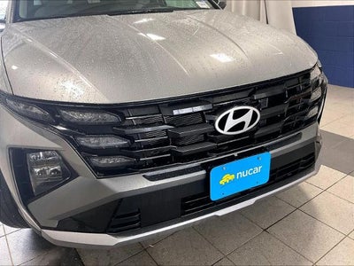 2025 Hyundai TUCSON SEL AWD