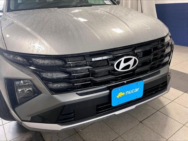 2025 Hyundai TUCSON SEL AWD