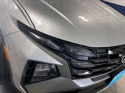 2025 Hyundai TUCSON SEL AWD