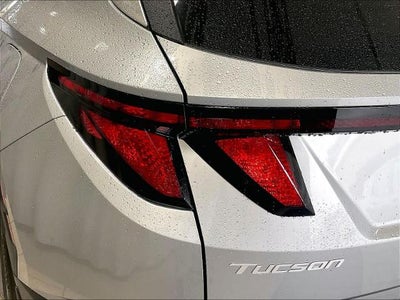 2025 Hyundai TUCSON SEL AWD
