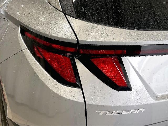 2025 Hyundai TUCSON SEL AWD