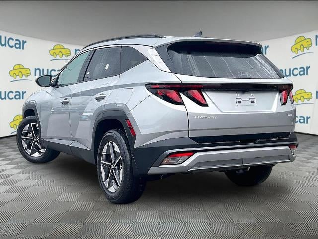 2025 Hyundai TUCSON SEL AWD