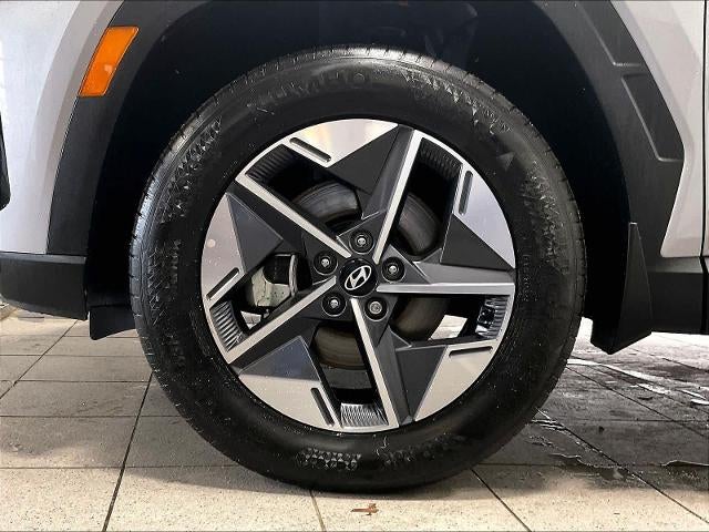 2025 Hyundai TUCSON SEL AWD