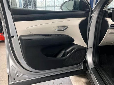 2025 Hyundai TUCSON SEL AWD