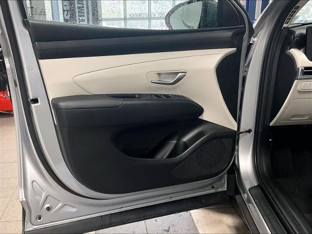 2025 Hyundai TUCSON SEL AWD