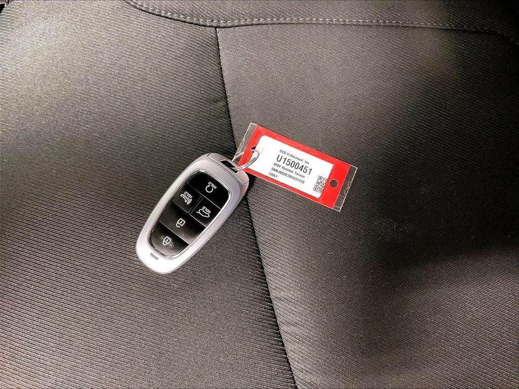 2024 Hyundai Tucson SEL