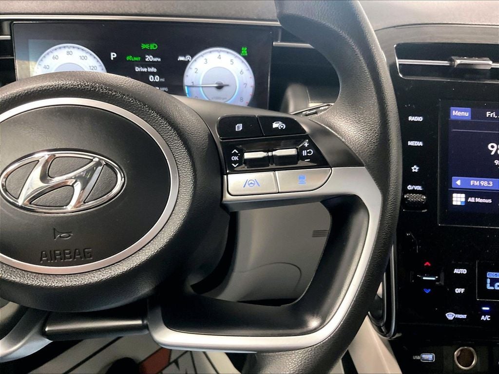 2024 Hyundai Tucson SEL