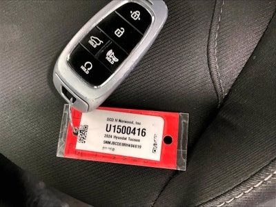 2024 Hyundai Tucson SEL