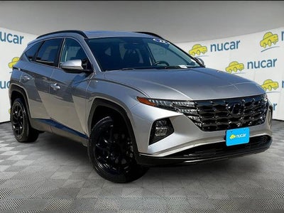 2022 Hyundai TUCSON SEL AWD