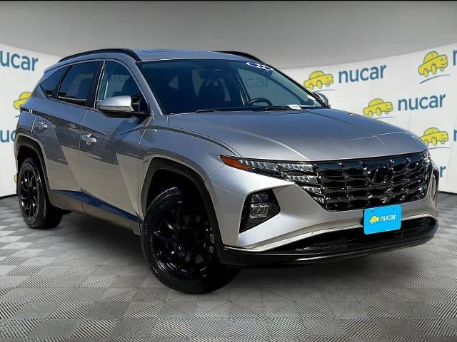 2022 Hyundai TUCSON SEL AWD
