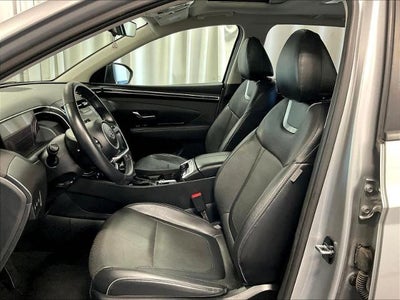 2022 Hyundai TUCSON SEL AWD