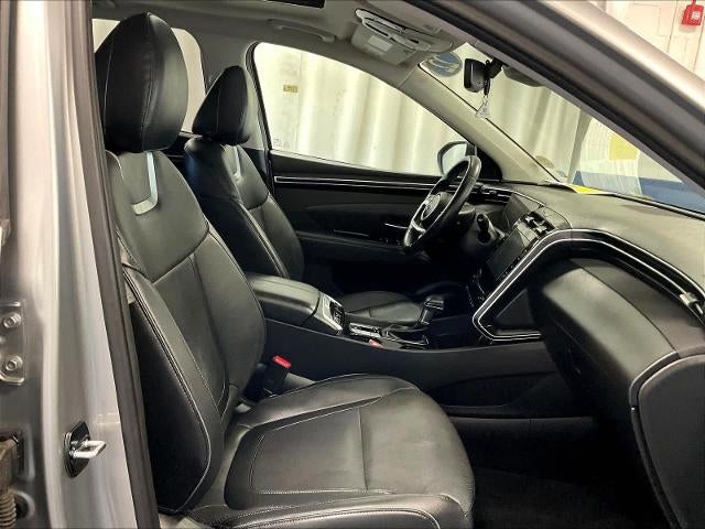 2022 Hyundai TUCSON SEL AWD