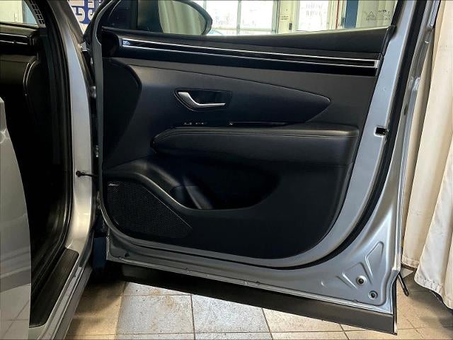 2022 Hyundai TUCSON SEL AWD