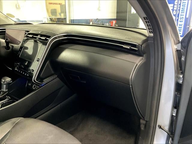 2022 Hyundai TUCSON SEL AWD