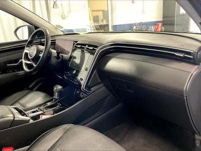 2022 Hyundai TUCSON SEL AWD