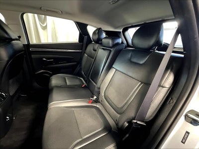 2022 Hyundai TUCSON SEL AWD