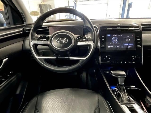 2022 Hyundai TUCSON SEL AWD