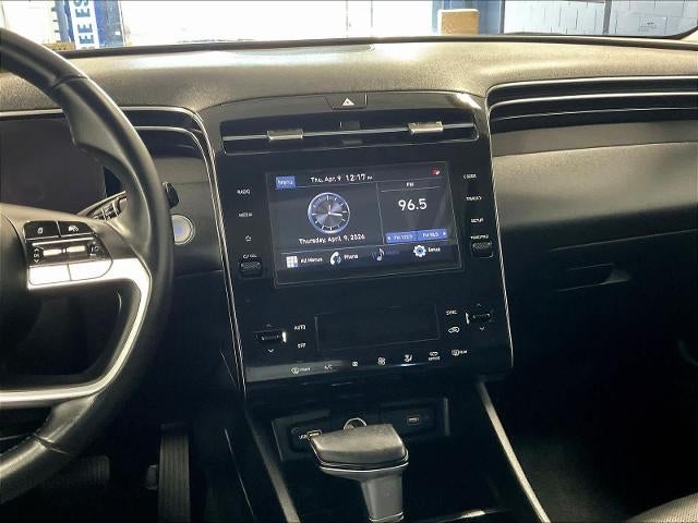 2022 Hyundai TUCSON SEL AWD