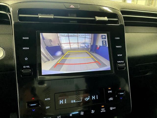 2022 Hyundai TUCSON SEL AWD