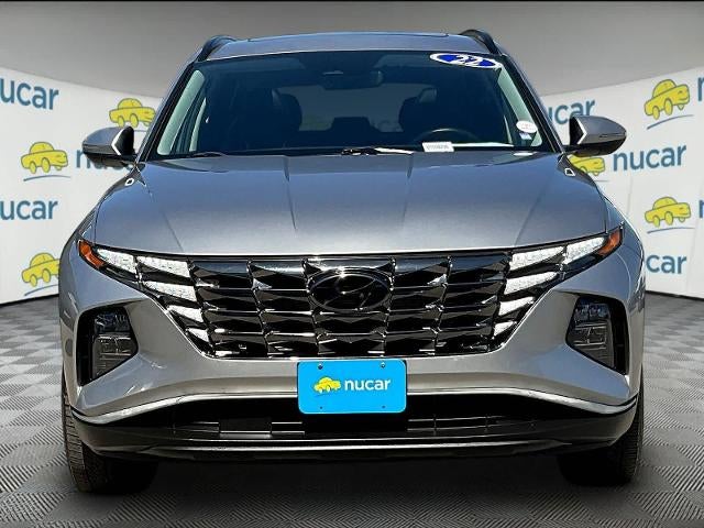 2022 Hyundai TUCSON SEL AWD