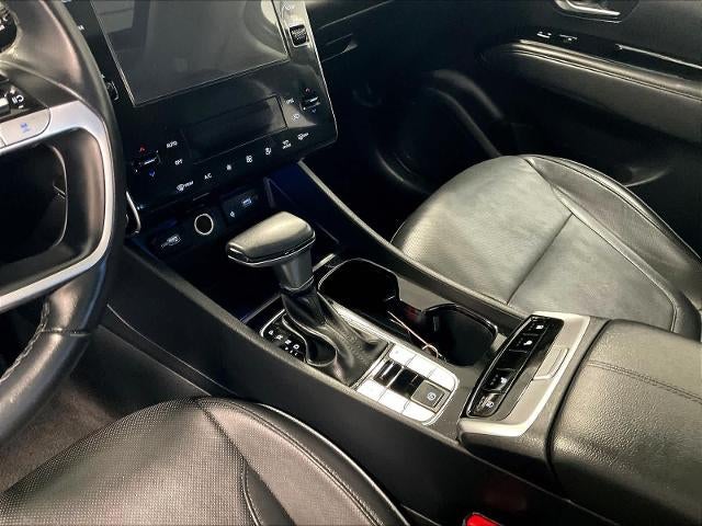 2022 Hyundai TUCSON SEL AWD